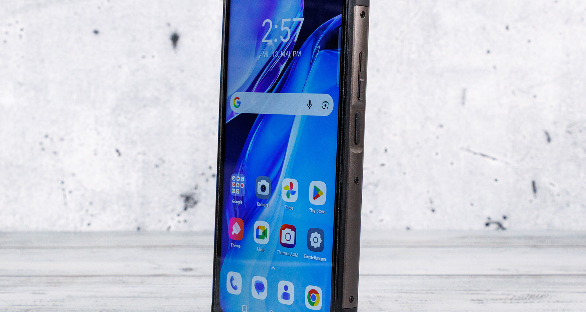 AGM G3 Pro: A rugged smartphone with its quirks