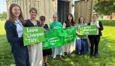 Students urged to donate items instead of throwing them away