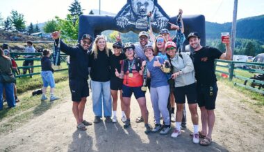 20th BC Bike Race ends with grand finale and new beginnings