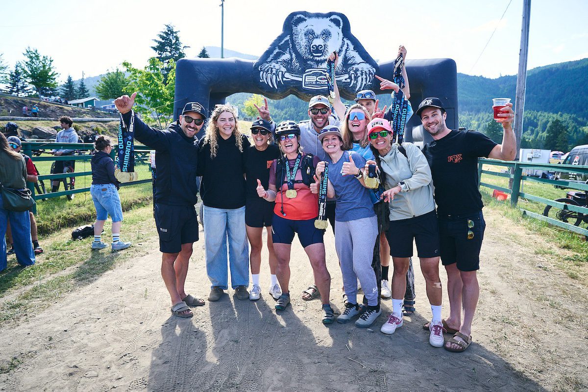 20th BC Bike Race ends with grand finale and new beginnings