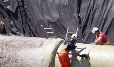 Calgary begins next stage of Bearspaw water main replacement - DiscoverAirdrie.com