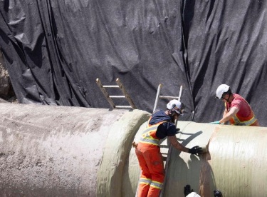 Calgary begins next stage of Bearspaw water main replacement - DiscoverAirdrie.com