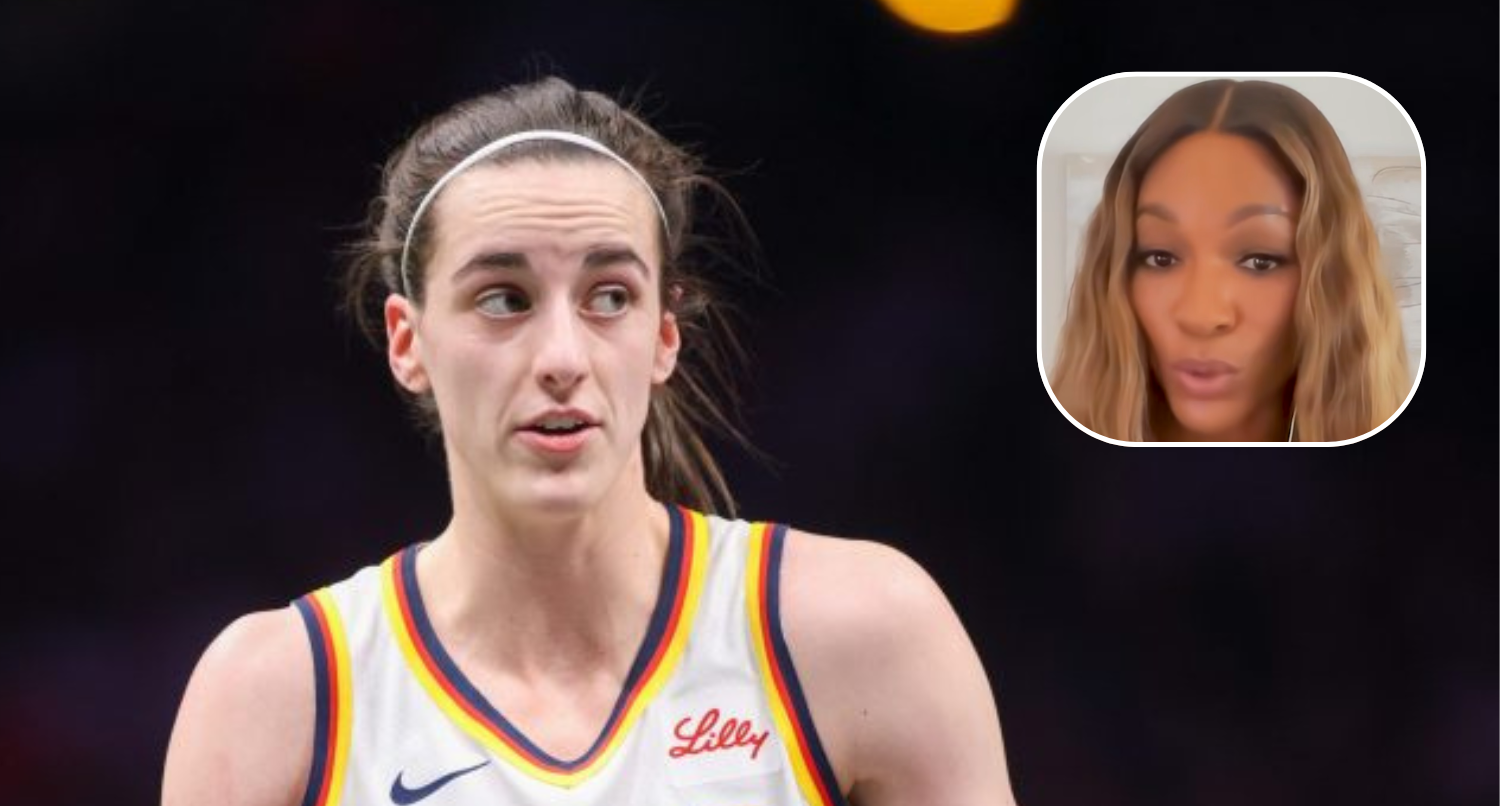 Cari Champion blasts WNBA's 'blatant favoritism' toward Caitlin Clark