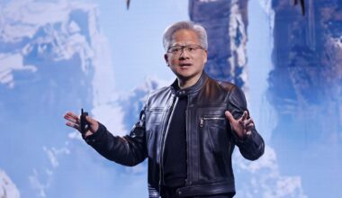 Jensen Huang says some CEOs have a ‘God complex’ when it comes to AI apocalypse warnings, which can create shortages of critical workers