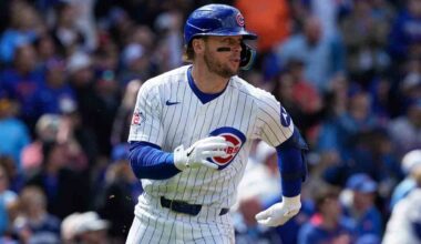 MLB Roundup: Cubs beat Reds for ninth straight win