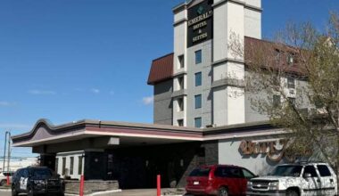 Police investigating suspicious death at Sunridge hotel - Calgary