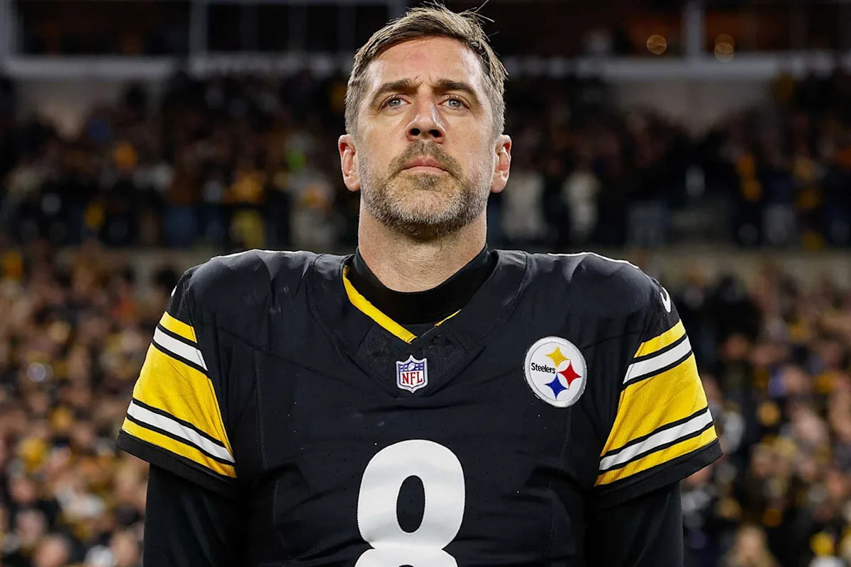 Aaron Rodgers Announces He's Retiring After Upcoming NFL Season