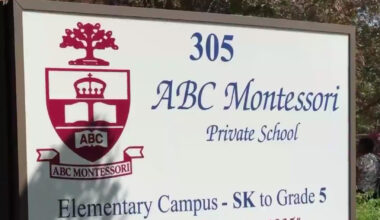 Parents scrambling as Mississauga school announces imminent closure