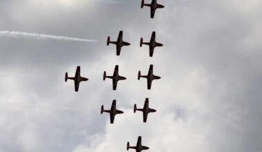 Will Canada buy new aircraft for the Snowbirds?