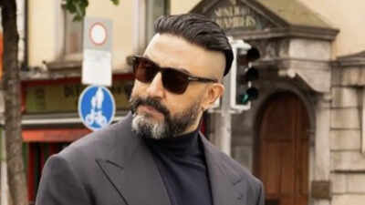 Abhishek Bachchan's FIRST LOOK from 'King' sets leaked online - VIRAL PIC