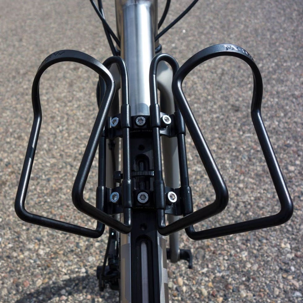 B-RAD Double Bottle Adapter B-RAD Double Bottle Adapter