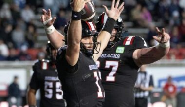 Redblacks down Alouettes 27-12 in pre-season game - Calgary