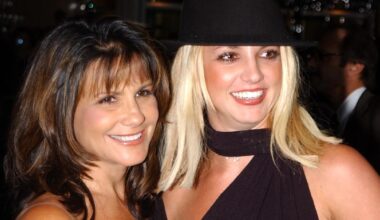 Britney Spears Accuses Mom of Killing Cyclist