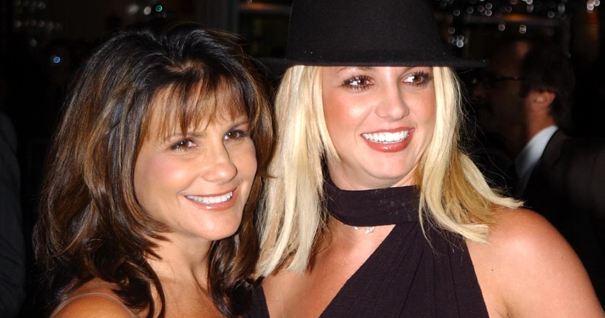 Britney Spears Accuses Mom of Killing Cyclist