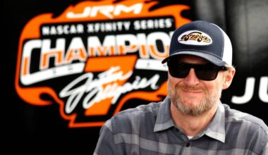 Dale Earnhardt Jr. Proud Of NASCAR's Presence At The Met Gala