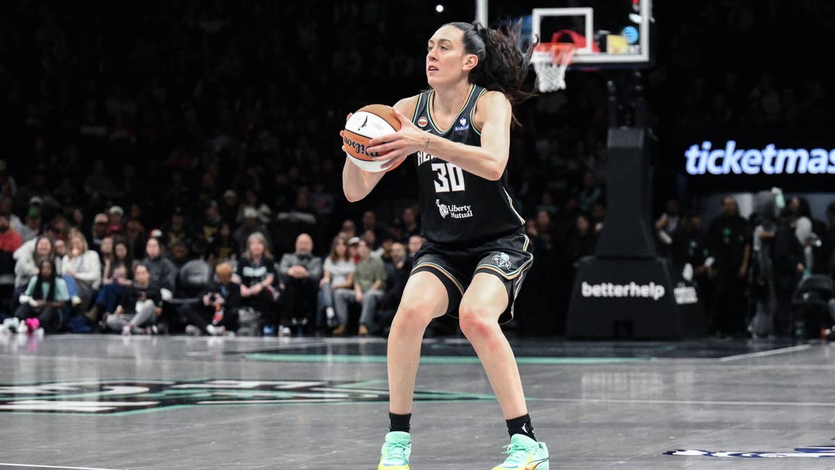 Breanna Stewart Surpasses Lisa Leslie on WNBA All-Time Scoring List After Liberty Win