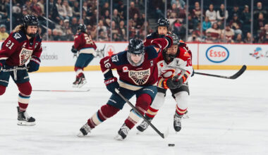 Montreal Strikes First To Take Early Series Lead Over Ottawa In Walter Cup Finals