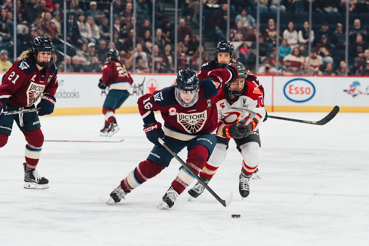 Montreal Strikes First To Take Early Series Lead Over Ottawa In Walter Cup Finals