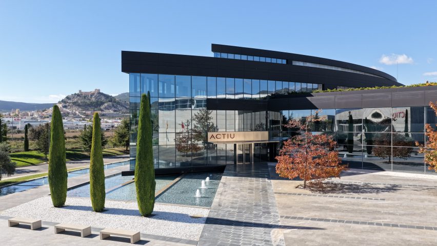 Actiu headquarters