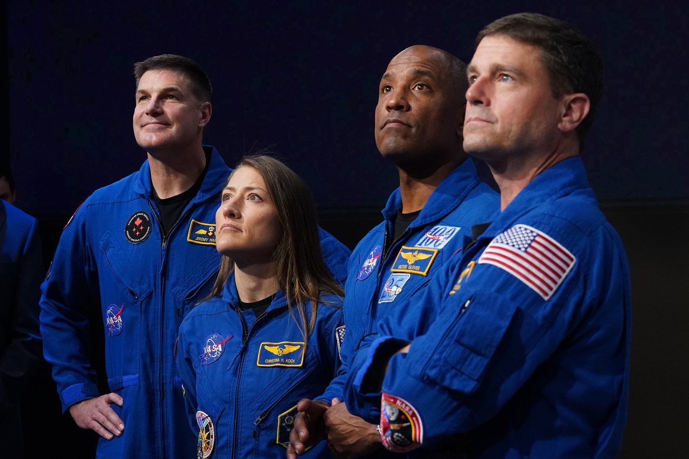 Hansen, Artemis II crew to meet with Carney during event-filled day in Ottawa