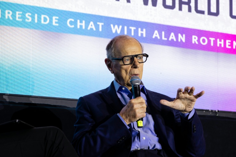 Football eyes NFL throne says 1994 World Cup architect