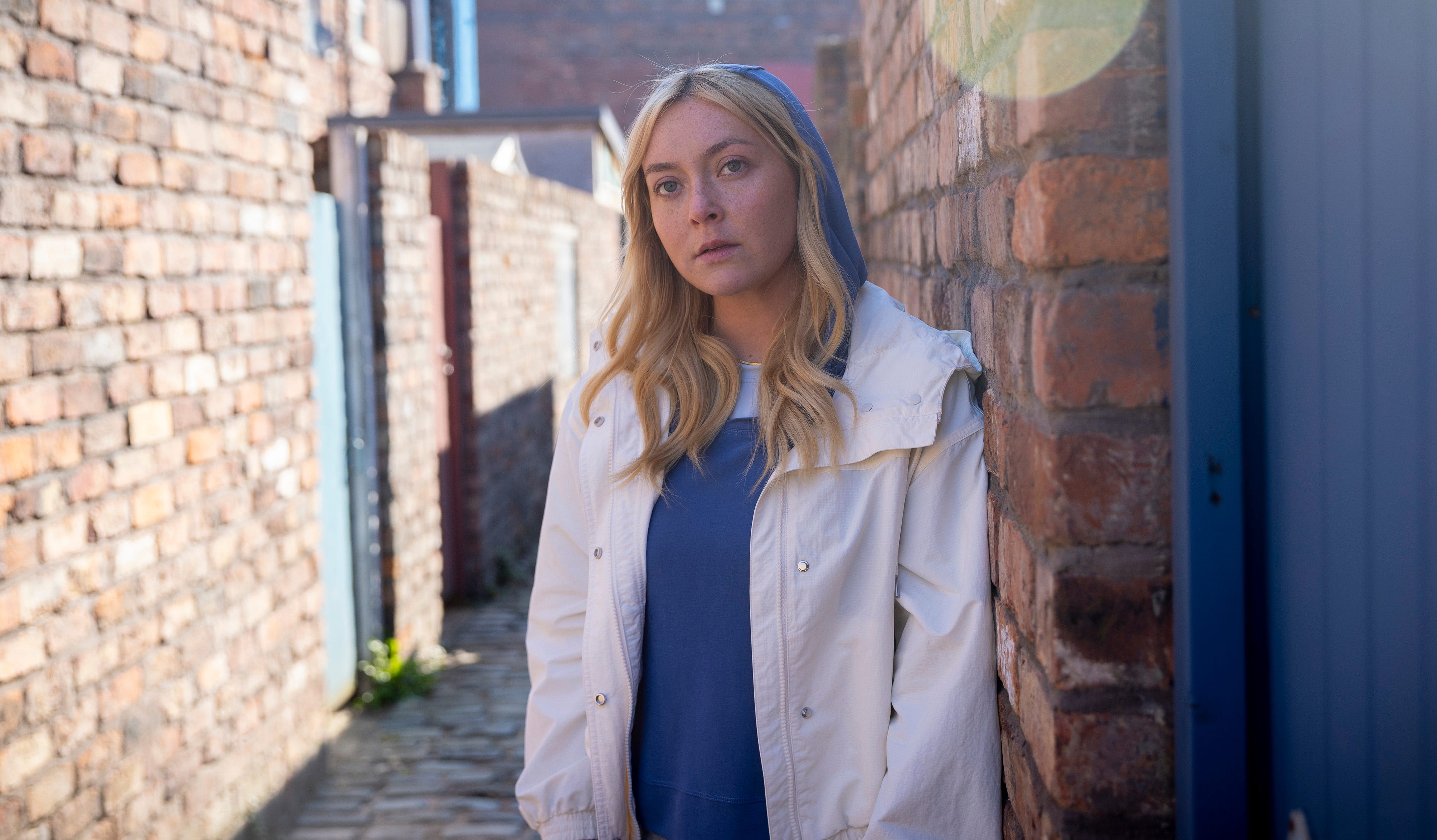 megan walsh, coronation street