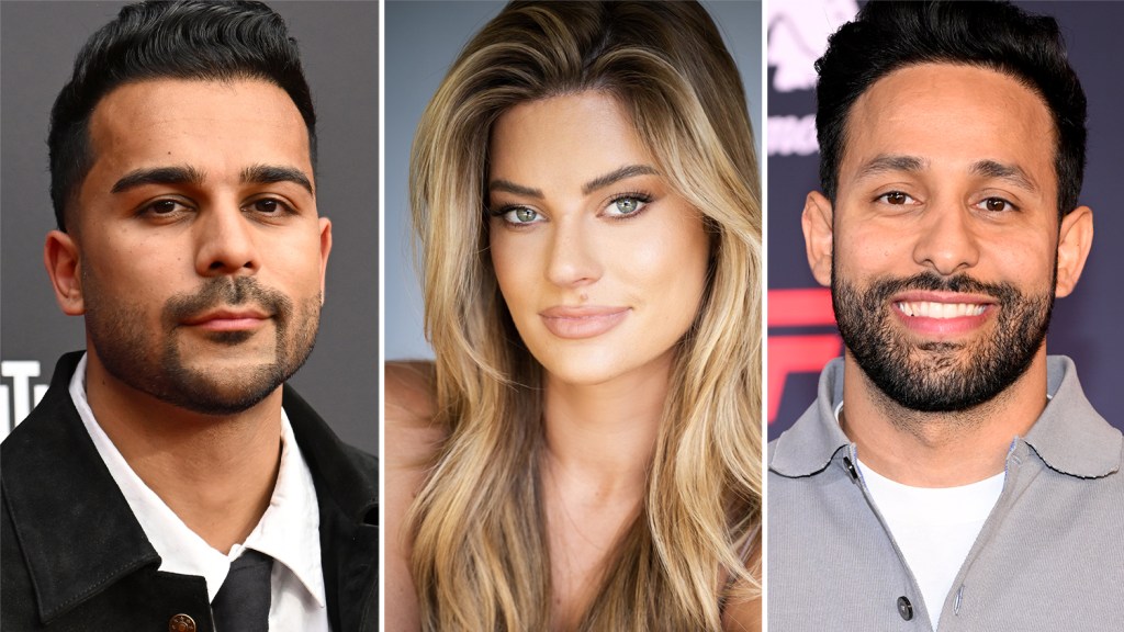 Adam W And Anwar Jibawi To Star In Animated Series 'Ollie The Octopus'