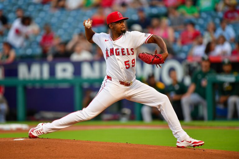 MLB starting pitcher power rankings entering week 7