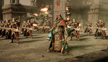Dawn of War IV Gameplay Trailer