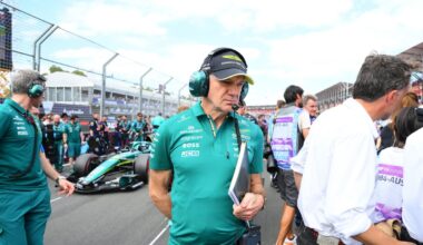 Adrian Newey should have never taken the role of Aston Martin team principal