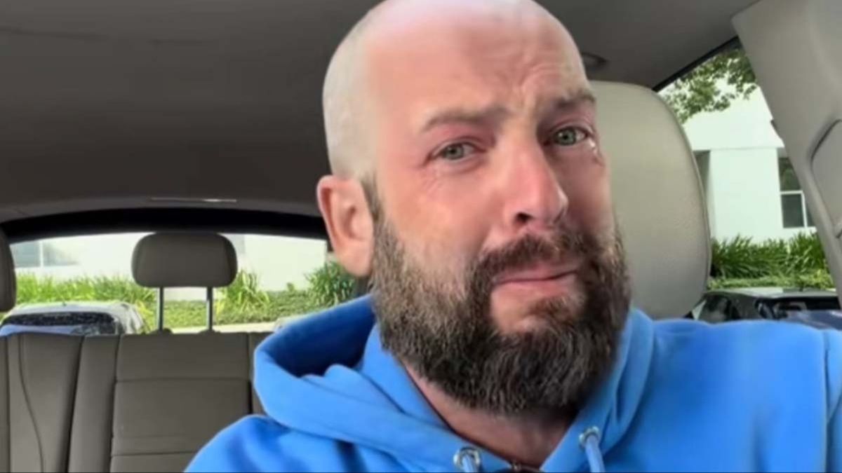 Man diagnosed with autism at 42 explains how he was misdiagnosed by doctors for years