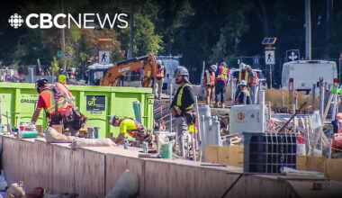 Edmonton employing strategies to ease traffic headaches during busy construction season
