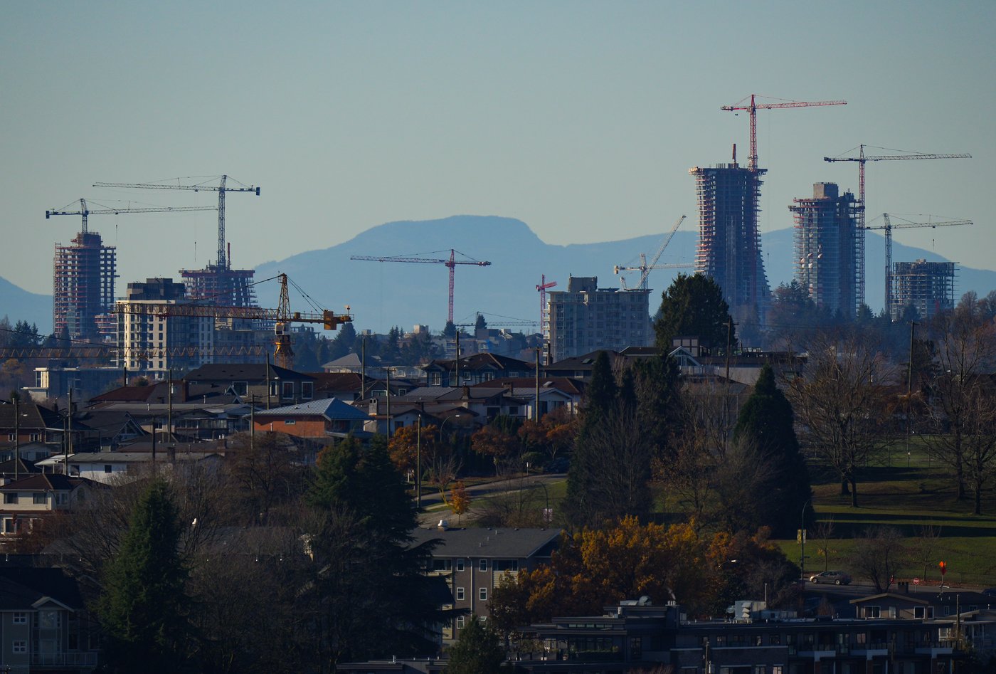Vancouver's Oakridge Park mall to open May 28, part of 5-million-square-foot project