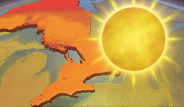 Welcome back, sunshine! Toronto may see its sunniest stretch since the fall