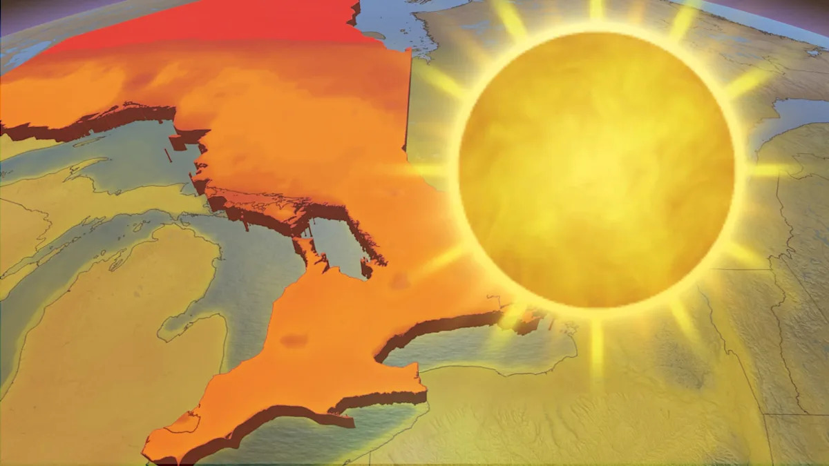 Welcome back, sunshine! Toronto may see its sunniest stretch since the fall