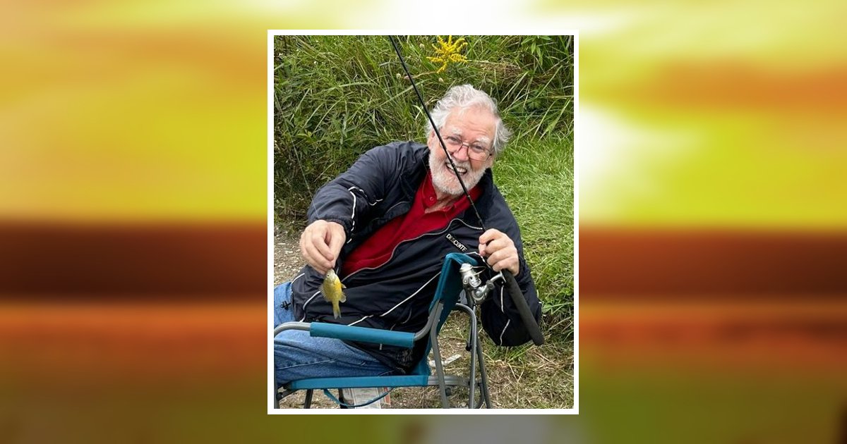 Eric Tizard Obituary May 20, 2026