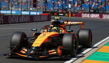 McLaren announces major Intel partnership as tech giant returns to F1