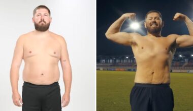 ‘I Went from 120kg to Under 100kg in 90 Days – Here’s What Worked’
