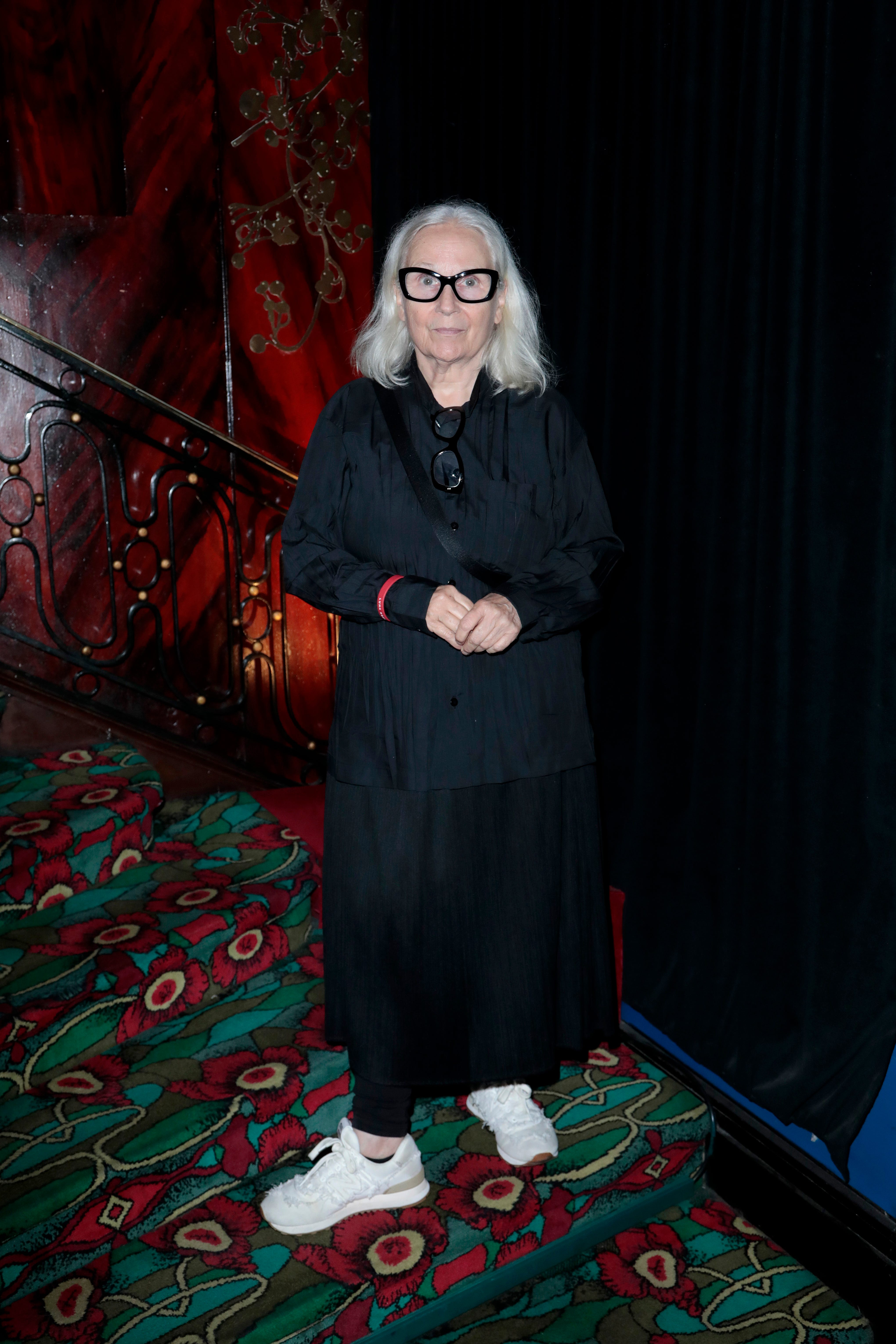 Miu Miu Tales & Tellers Dinner At Maxim's