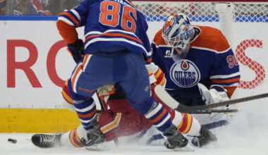 Stan Bowman's most bizarre signing has greatly complicated Edmonton's future plans