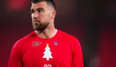 What is ‘blowing’ Travis Kelce’s mind about Chiefs’ schedule for new NFL season