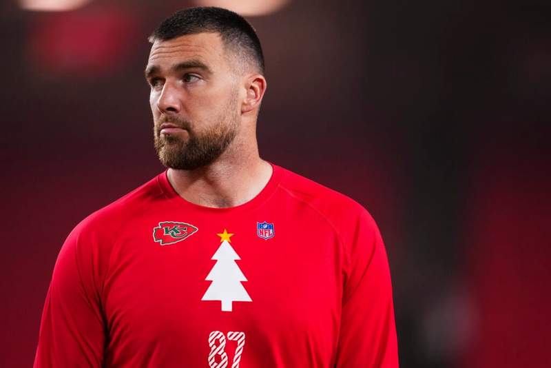 What is ‘blowing’ Travis Kelce’s mind about Chiefs’ schedule for new NFL season
