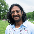 Headshot of Daniel Varghese Headshot of Daniel Varghese