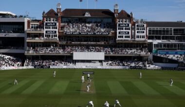 Surrey increase security measures for cricket match after Golders Green terror attack