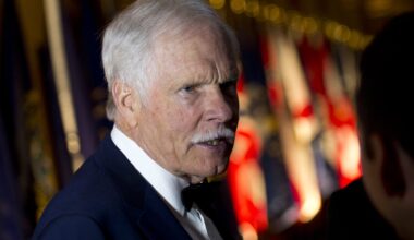 CNN founder Ted Turner dead at 87 | Media News