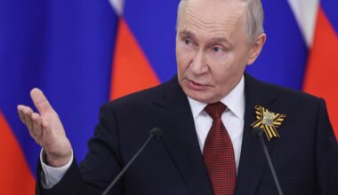 Putin hints at ending Russia’s war in Ukraine, but why now? | Explainer News