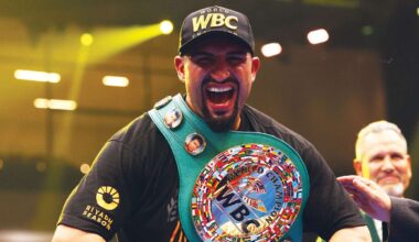 Agit Kabayel rules out facing one heavyweight: “I’m not interested in him”