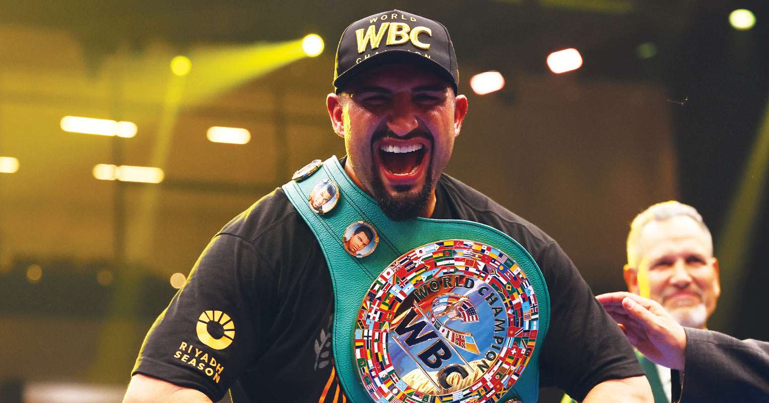 Agit Kabayel rules out facing one heavyweight: “I’m not interested in him”