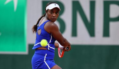 Big names headline qualifying draws - Roland-Garros 2026