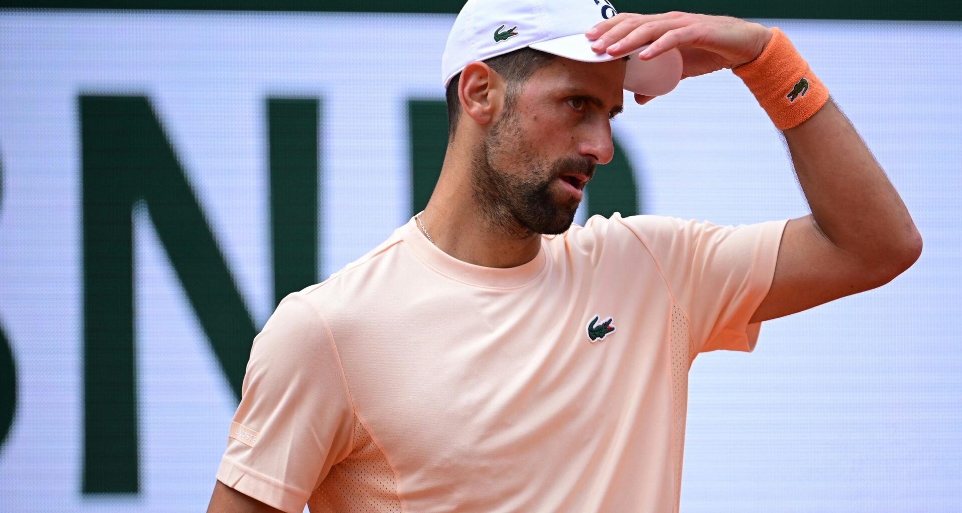 Sunday OOP: Djokovic headlines night session - Roland-Garros 2026